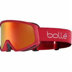 Маска Bolle BG008005 Bedrock Plus красный