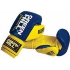 Боксерские перчатки Green Hill Green hill BGU-2241 р. 12 синий