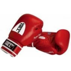 Боксерские перчатки Green Hill Green hill BGS-1213a р. 10 красный