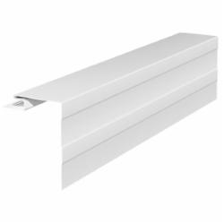 Планка Vilo™ привіконна белая 3,05 м SV-17