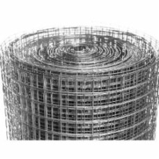 Сетка сварная оцинкованная GARANT METIZ 12x25x0,8 мм h=1 м