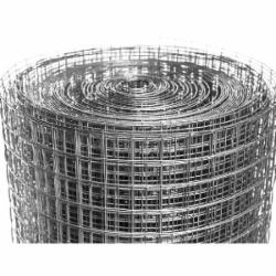 Сетка сварная оцинкованная GARANT METIZ 12x25x0,8 мм h=1 м