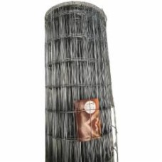 Сетка сварная оцинкованная GARANT METIZ 100x50x2 мм h=2 м рулон