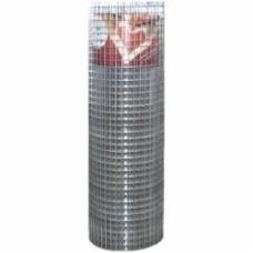 Сетка сварная оцинкованная GARANT METIZ 25x25x0,8 мм h=1 м рулон