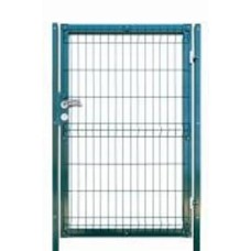 Калитка PROMZABOR правая 1580х1000 мм наружное открытие