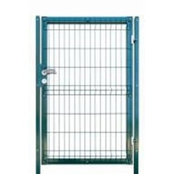 Калитка PROMZABOR правая 1580х1000 мм наружное открытие