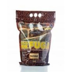 Затирка для плитки KLVIV MIX FUGA PATINA RIAS STEEL 5 кг серый