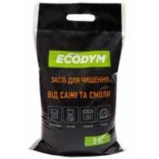 Средство для чистки Ecodym от сажи и смолы 5 кг