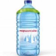 Вода Моршинська негазированная 6 л
