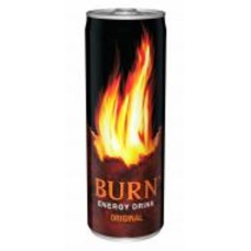 Энергетический напиток Burn 0,25 л (5449000066015)