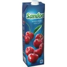 Нектар Sandora Вишневый 0,95л (4823063105736)
