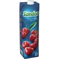 Нектар Sandora Вишневый 0,95л (4823063105736)