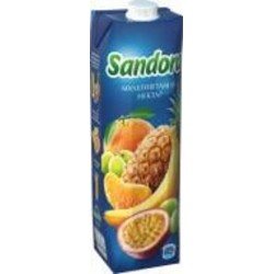 Нектар Sandora Мультивитамин 0,95л (4823063105408)
