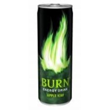 Энергетический напиток Burn Refreshing Energy 0,25 л (5449000159014)
