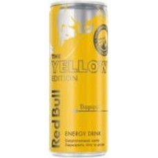Энергетический напиток Red Bull The Tropical Edition 0,25 л (9002490228491)