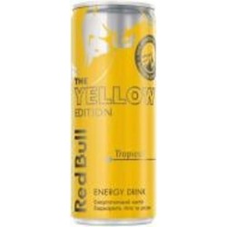 Энергетический напиток Red Bull The Tropical Edition 0,25 л (9002490228491)