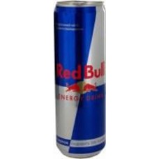 Энергетический напиток Red Bull 0,473 л (9002490212100)