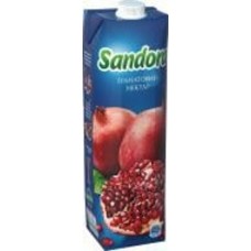 Нектар Sandora Гранатовый 0,95л (4823063113007)