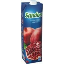 Нектар Sandora Гранатовый 0,95л (4823063113007)