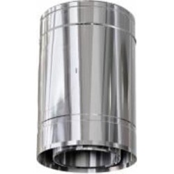 Ревизия термо 1 мм нерж/оц Ф180/250 мм Versia-Lux