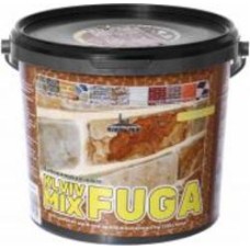 Затирка для плитки KLVIV MIX Fuga Травертин 5 кг жасмин