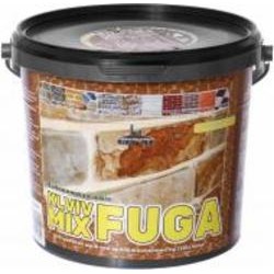 Затирка для плитки KLVIV MIX Fuga Травертин 5 кг жасмин