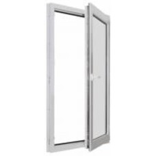 Окно поворотное Aluplast IDEAL 2000 60 500x1000 мм правое (Т)