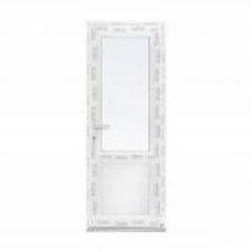 Дверь металлопластиковая WDS 800x2100 мм правая90215746