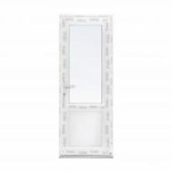 Дверь металлопластиковая WDS 800x2100 мм правая90215746