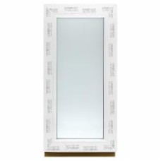 Окно глухое WDS 300 500x1000 мм без открывания 90215906