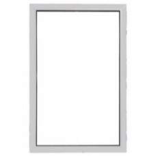 Окно глухое Aluplast IDEAL 4000 70 800x1000 мм без открывания 90216250