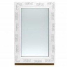 Окно глухое WDS 300 800x1200 мм без открывания