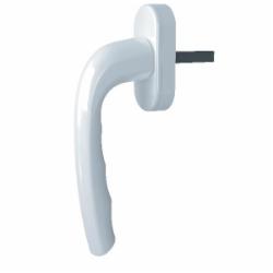 Ручка оконная ASTEX Titan біла Ral 9016 WH 005/37