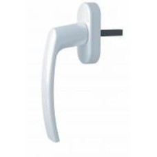 Ручка оконная ASTEX Venera біла Ral 9016 WH 010/37