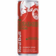 Энергетический напиток Red Bull Watermelon 0,25 л (0000090446146)