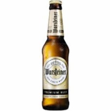 Пиво Warsteiner Premium Verum светлое фильтрованное 4,8% 0,33 л