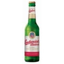 Пиво Budweiser Budvar светлое фильтрованное 5% 0,33 л