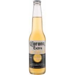 Пиво Corona Extra светлое фильтрованное 4,5% 0,33 л
