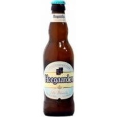 Пиво Hoegaarden White светлое нефильтрованное 4,9% 0,33 л
