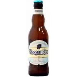 Пиво Hoegaarden White светлое нефильтрованное 4,9% 0,33 л