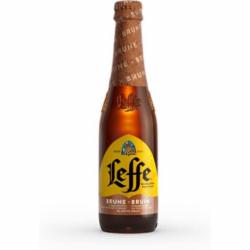 Пиво Leffe Brune темное фильтрованное 6,3% 0,33 л