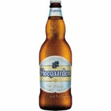 Пиво Hoegaarden White светлое нефильтрованное 4,9% 0,75 л