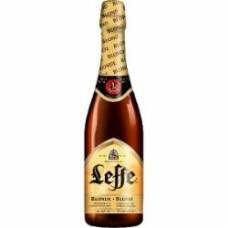 Пиво Leffe Blonde светлое фильтрованное 6,4% 0,75 л