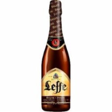 Пиво Leffe Brune темное фильтрованное 6,3% 0,75 л