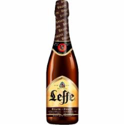 Пиво Leffe Brune темное фильтрованное 6,3% 0,75 л