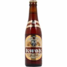 Пиво Kwak полутемное фильтрованное 8,4% 0,33 л
