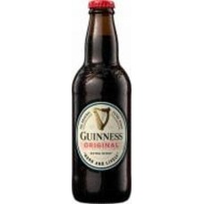 Пиво Guinness Original темное фильтрованное 4,8% 0,33 л