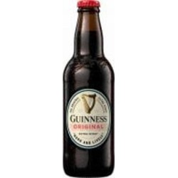 Пиво Guinness Original темное фильтрованное 4,8% 0,33 л