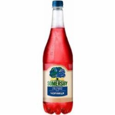 Сидр Somersby с соком черники 0,95 л