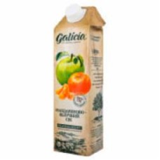 Сок Galicia мандариново-яблочный 1л
